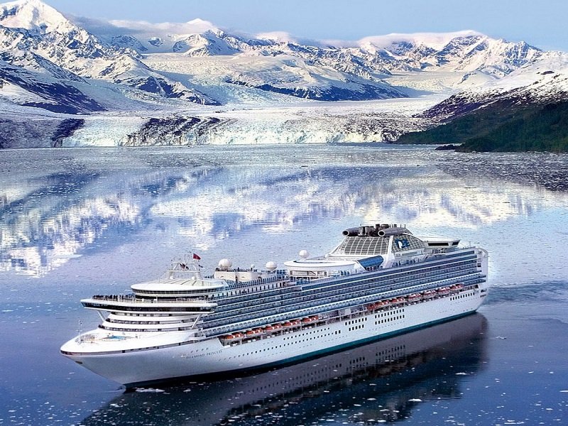 Cruise for Alaska